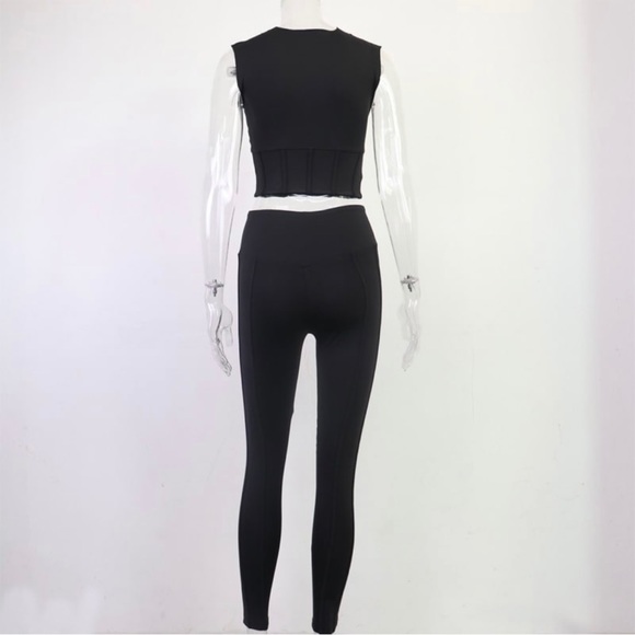 2PC Athleisure Set - Picture 5 of 6